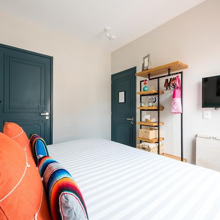 מקסיקו סיטי La Palomilla Bed & Breakfast (Adults Only) מראה חיצוני תמונה