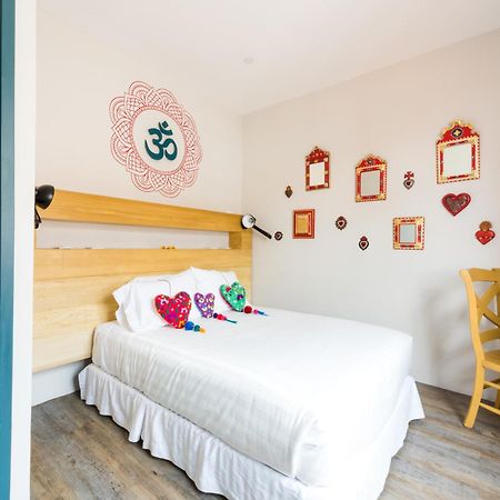 מקסיקו סיטי La Palomilla Bed & Breakfast (Adults Only) מראה חיצוני תמונה