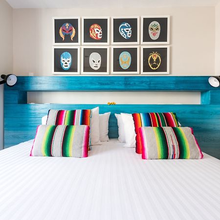 מקסיקו סיטי La Palomilla Bed & Breakfast (Adults Only) מראה חיצוני תמונה