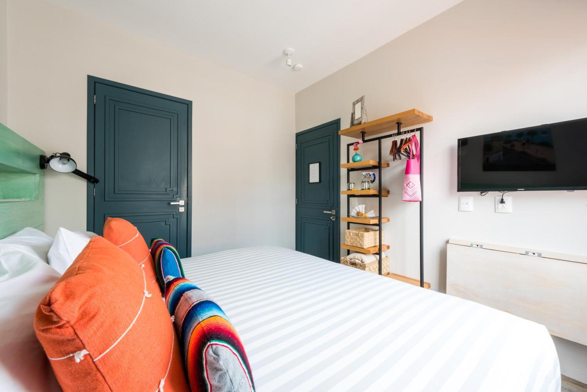 מקסיקו סיטי La Palomilla Bed & Breakfast (Adults Only) מראה חיצוני תמונה