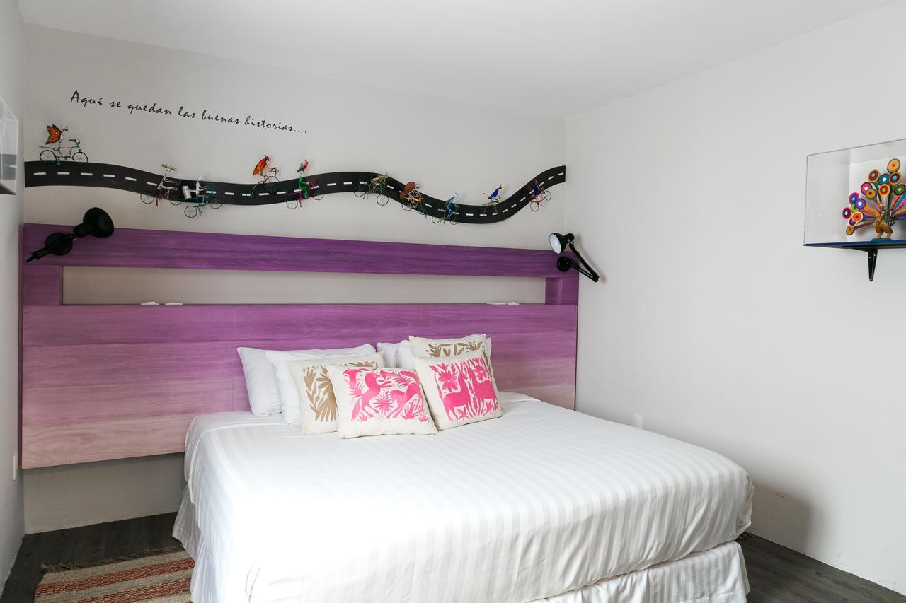 מקסיקו סיטי La Palomilla Bed & Breakfast (Adults Only) מראה חיצוני תמונה