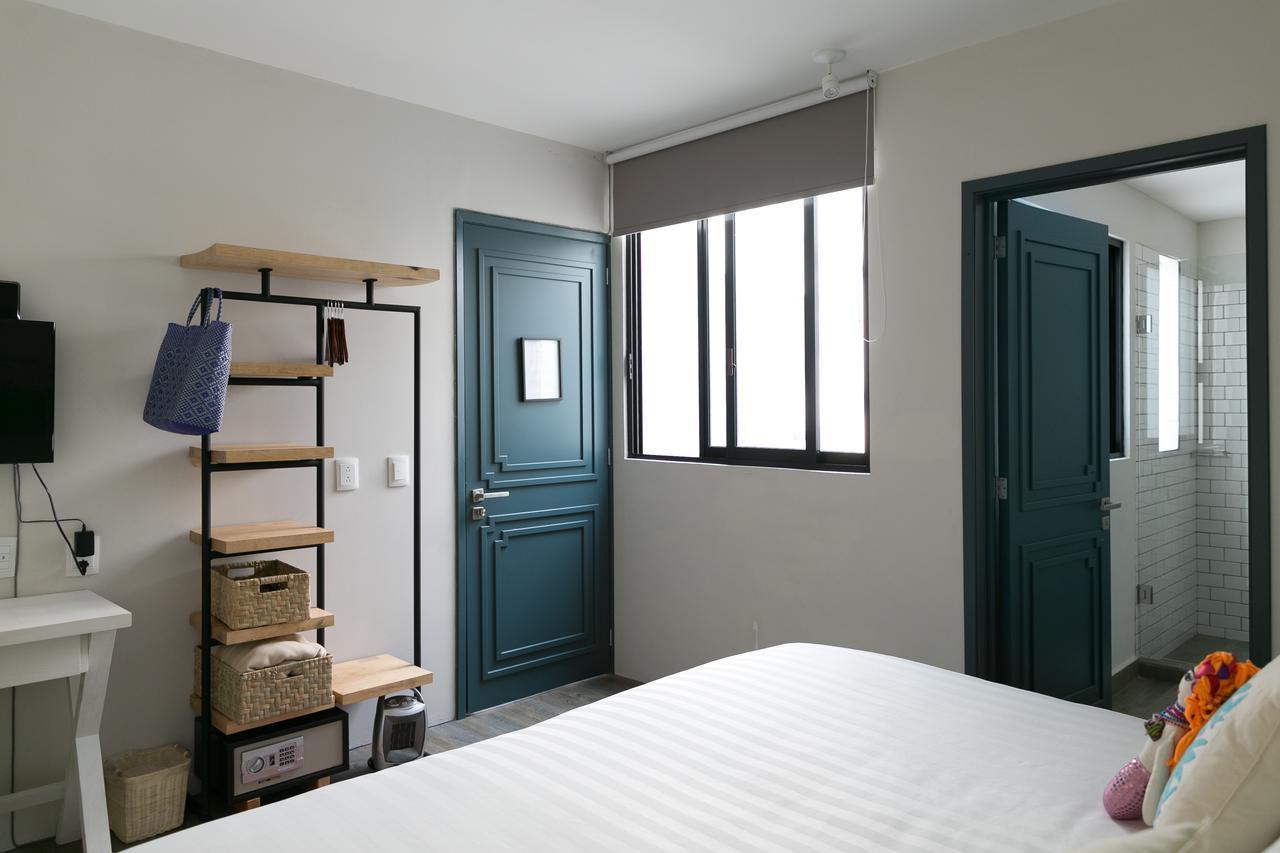מקסיקו סיטי La Palomilla Bed & Breakfast (Adults Only) מראה חיצוני תמונה