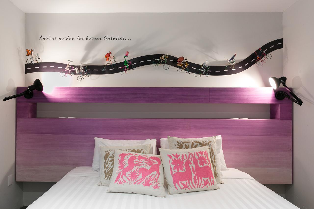 מקסיקו סיטי La Palomilla Bed & Breakfast (Adults Only) מראה חיצוני תמונה