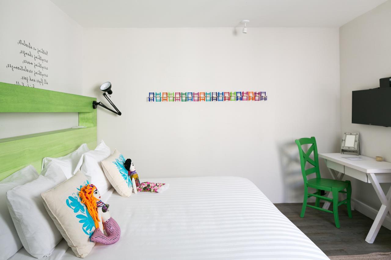 מקסיקו סיטי La Palomilla Bed & Breakfast (Adults Only) מראה חיצוני תמונה
