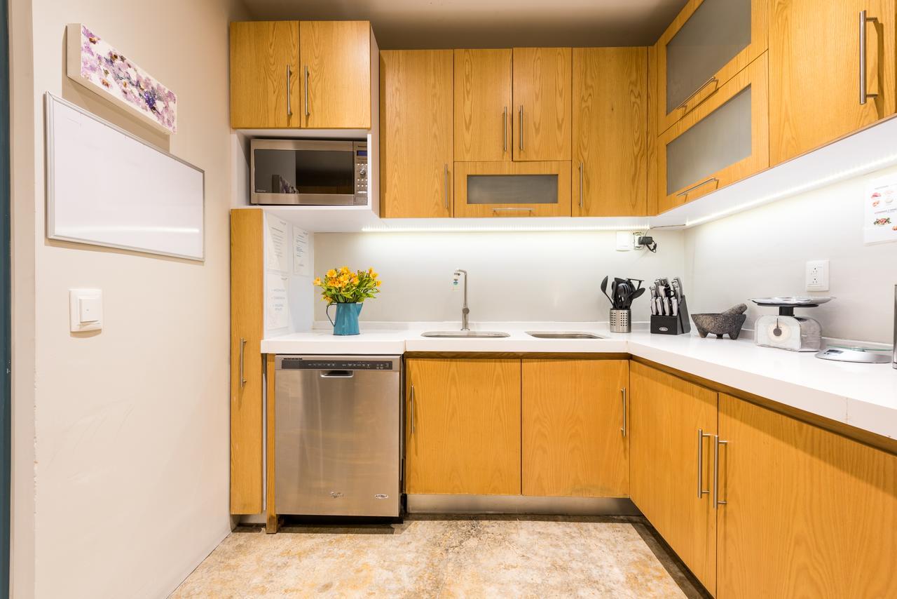 מקסיקו סיטי La Palomilla Bed & Breakfast (Adults Only) מראה חיצוני תמונה
