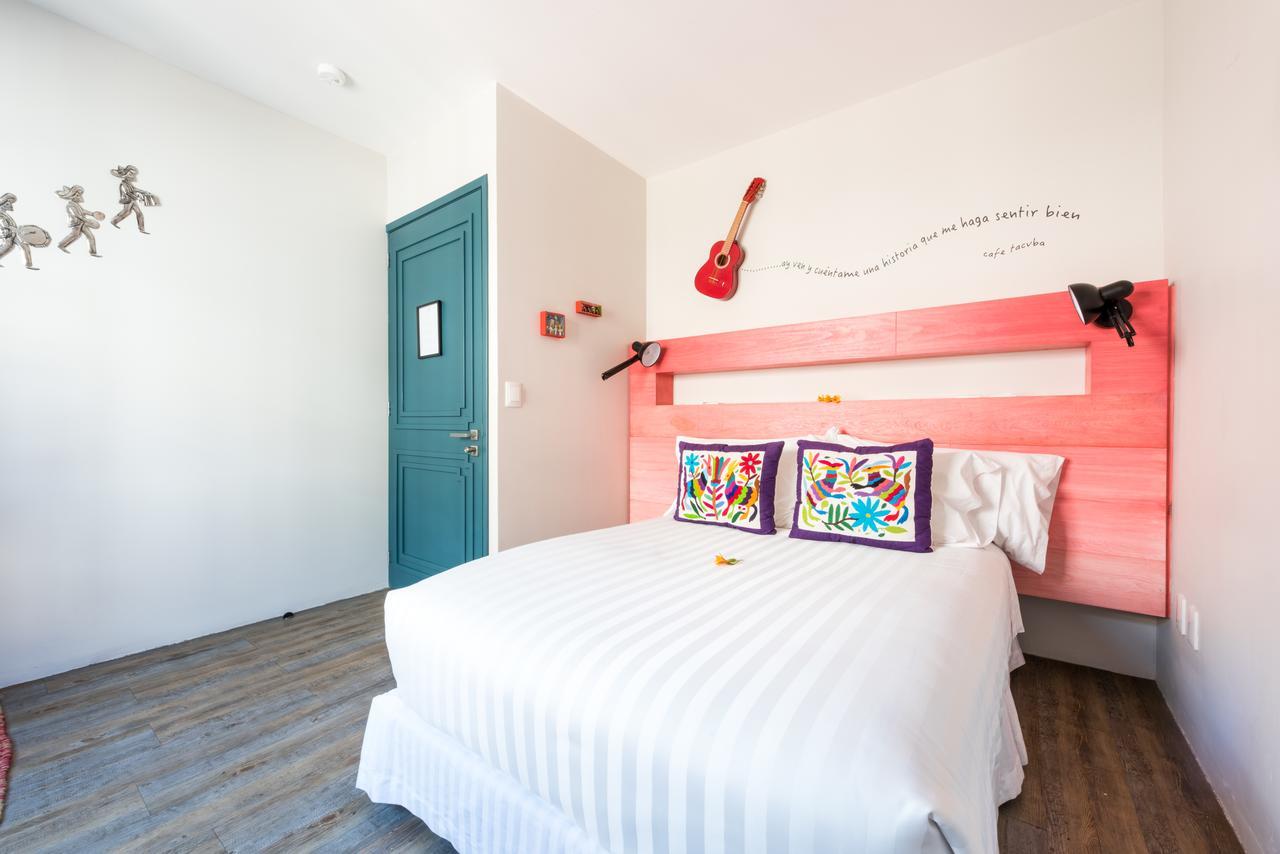 מקסיקו סיטי La Palomilla Bed & Breakfast (Adults Only) מראה חיצוני תמונה
