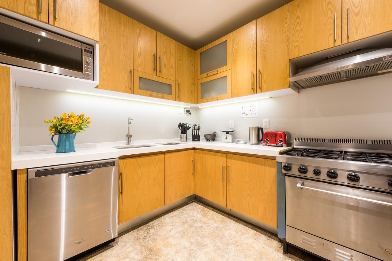 מקסיקו סיטי La Palomilla Bed & Breakfast (Adults Only) מראה חיצוני תמונה