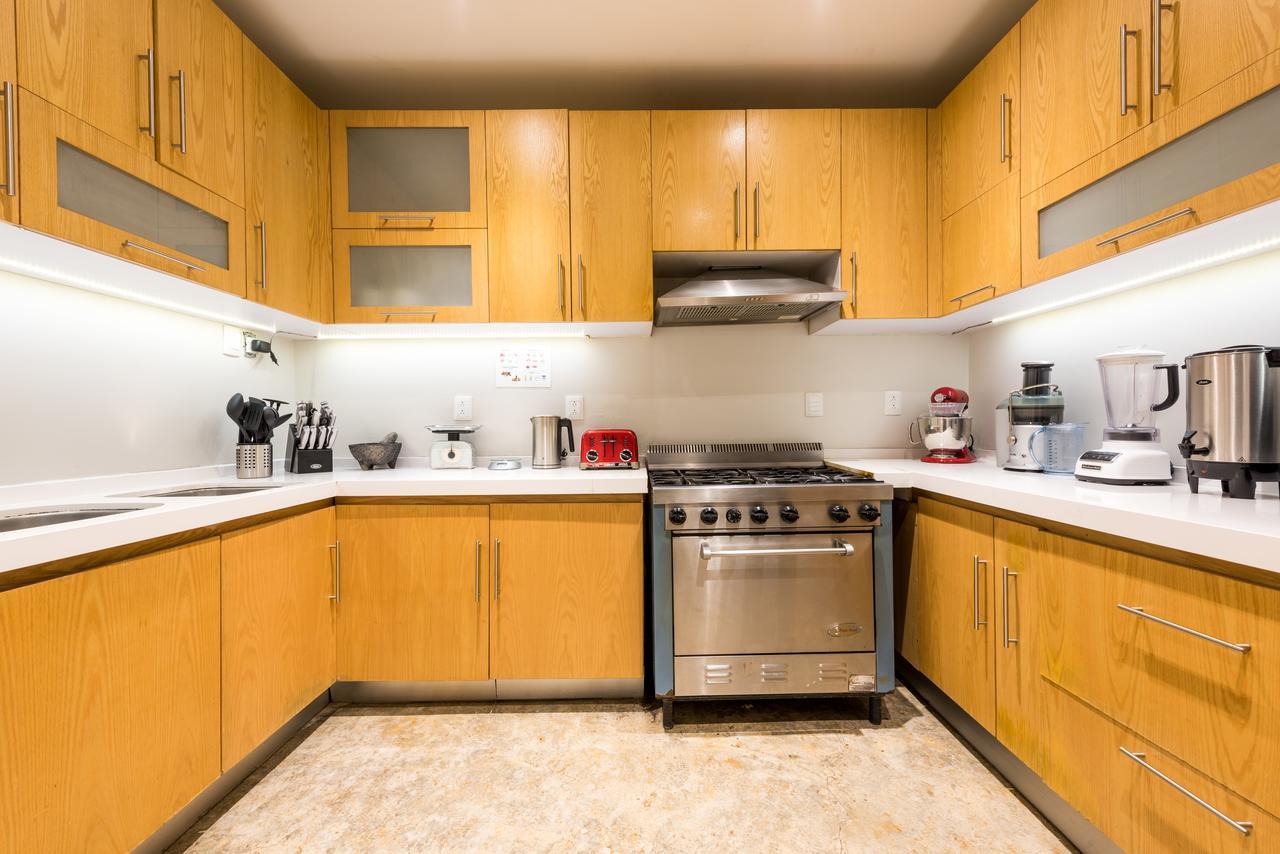 מקסיקו סיטי La Palomilla Bed & Breakfast (Adults Only) מראה חיצוני תמונה