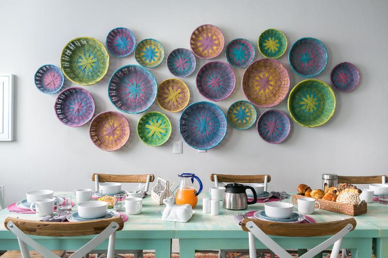 מקסיקו סיטי La Palomilla Bed & Breakfast (Adults Only) מראה חיצוני תמונה