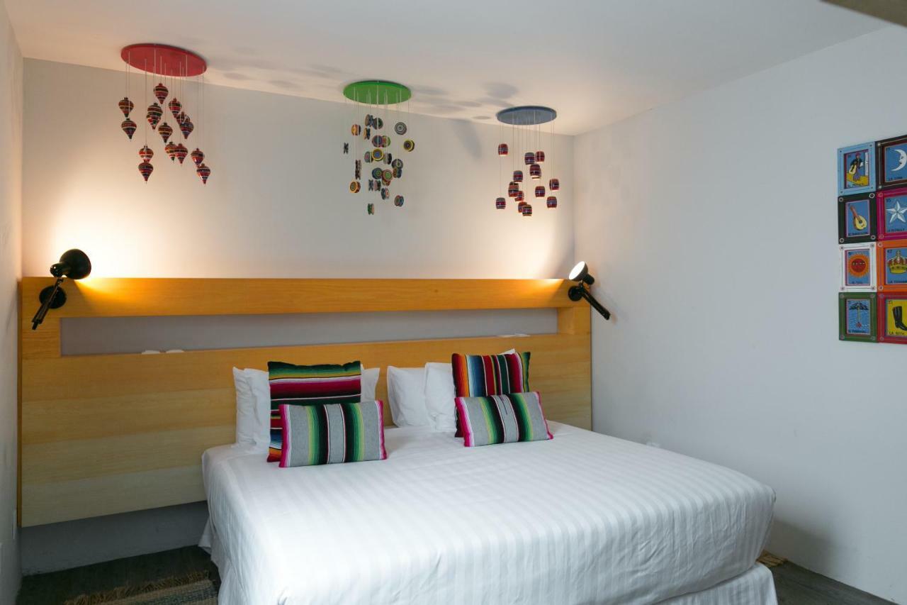 מקסיקו סיטי La Palomilla Bed & Breakfast (Adults Only) מראה חיצוני תמונה
