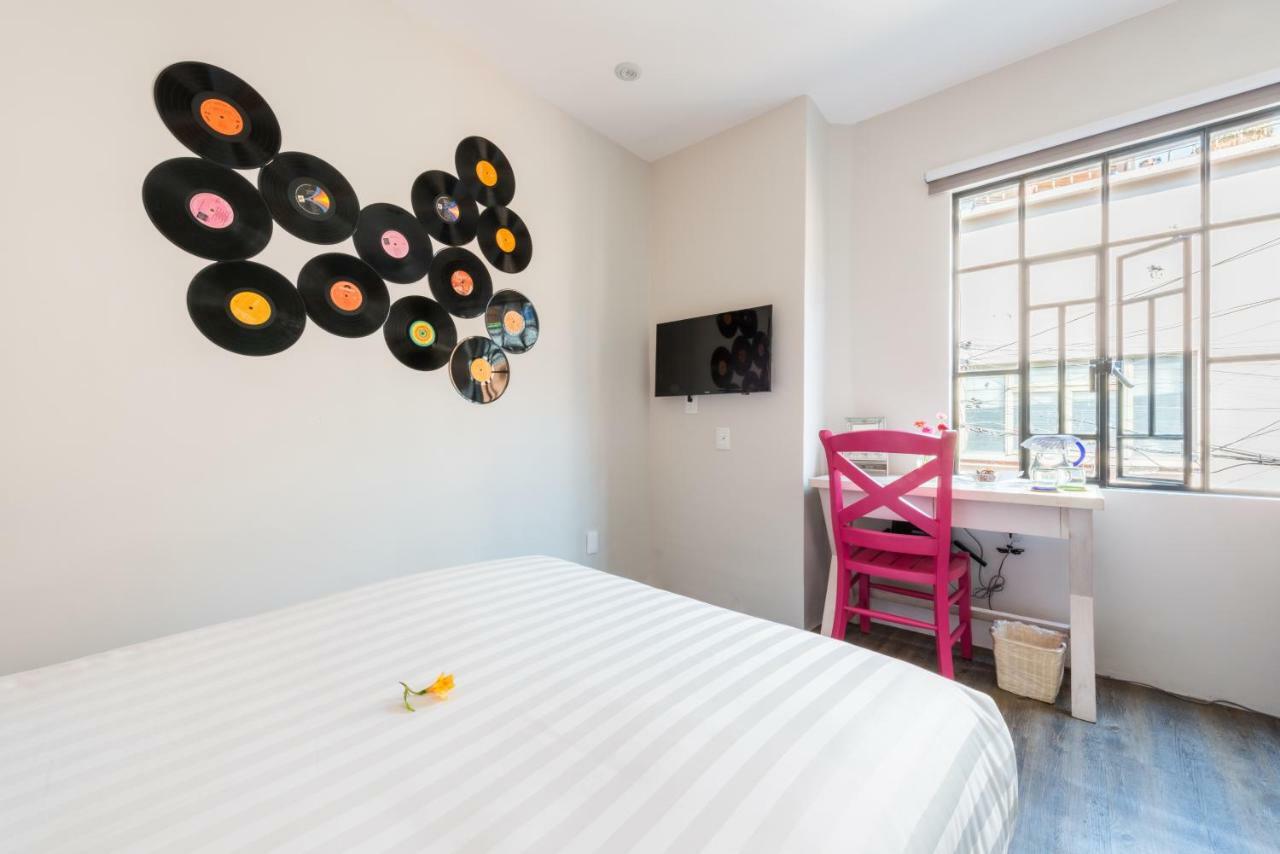 מקסיקו סיטי La Palomilla Bed & Breakfast (Adults Only) מראה חיצוני תמונה