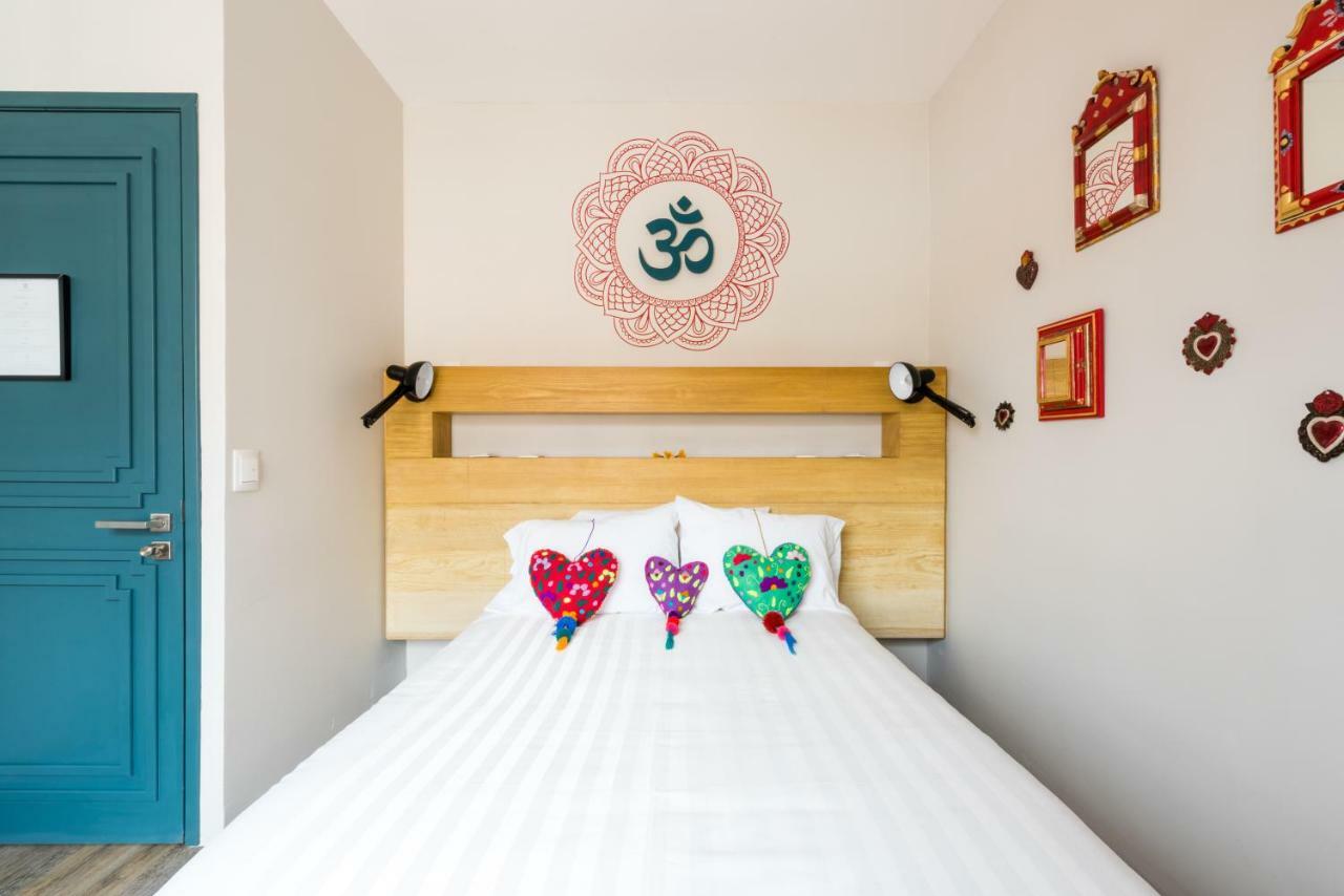 מקסיקו סיטי La Palomilla Bed & Breakfast (Adults Only) מראה חיצוני תמונה