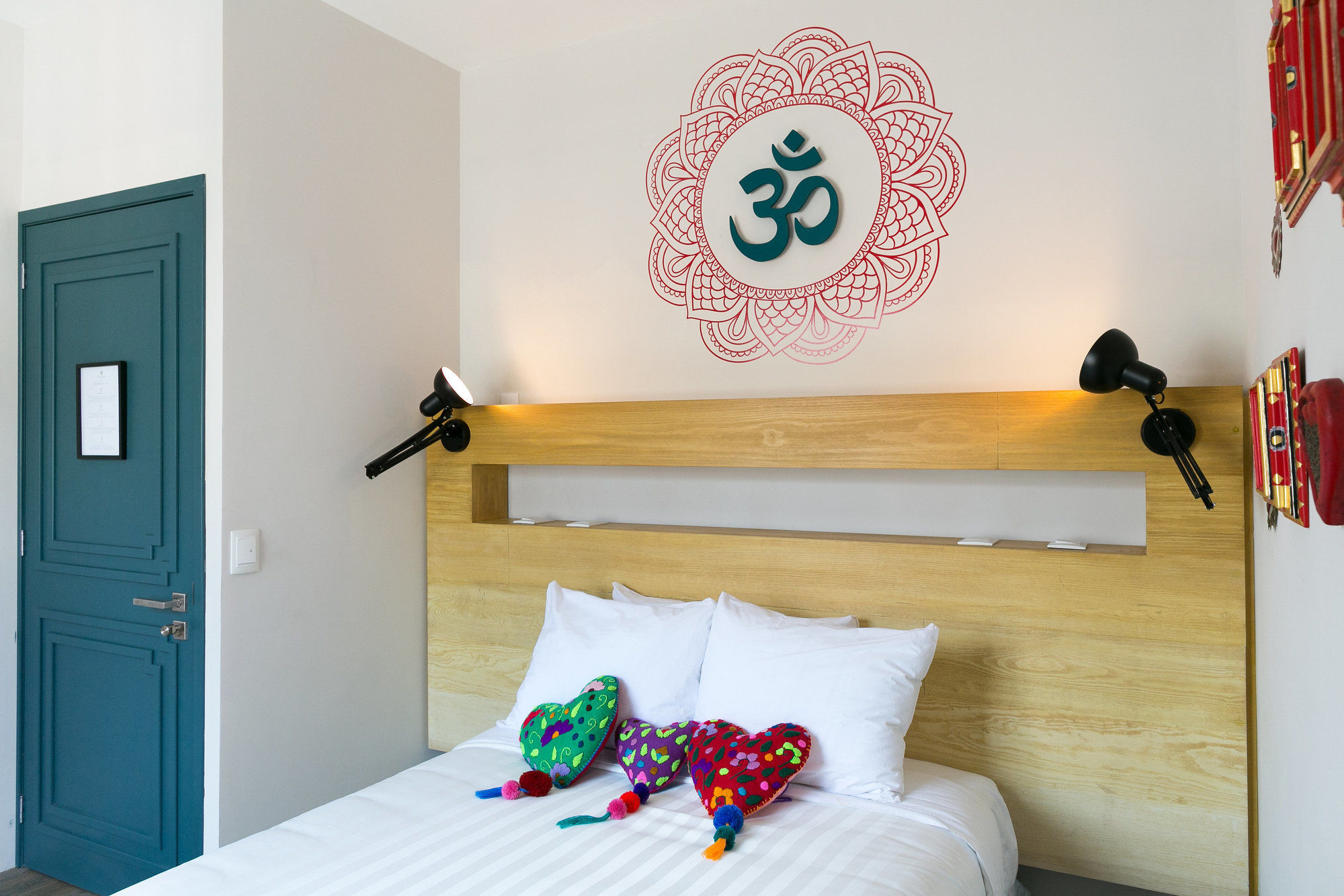 מקסיקו סיטי La Palomilla Bed & Breakfast (Adults Only) מראה חיצוני תמונה