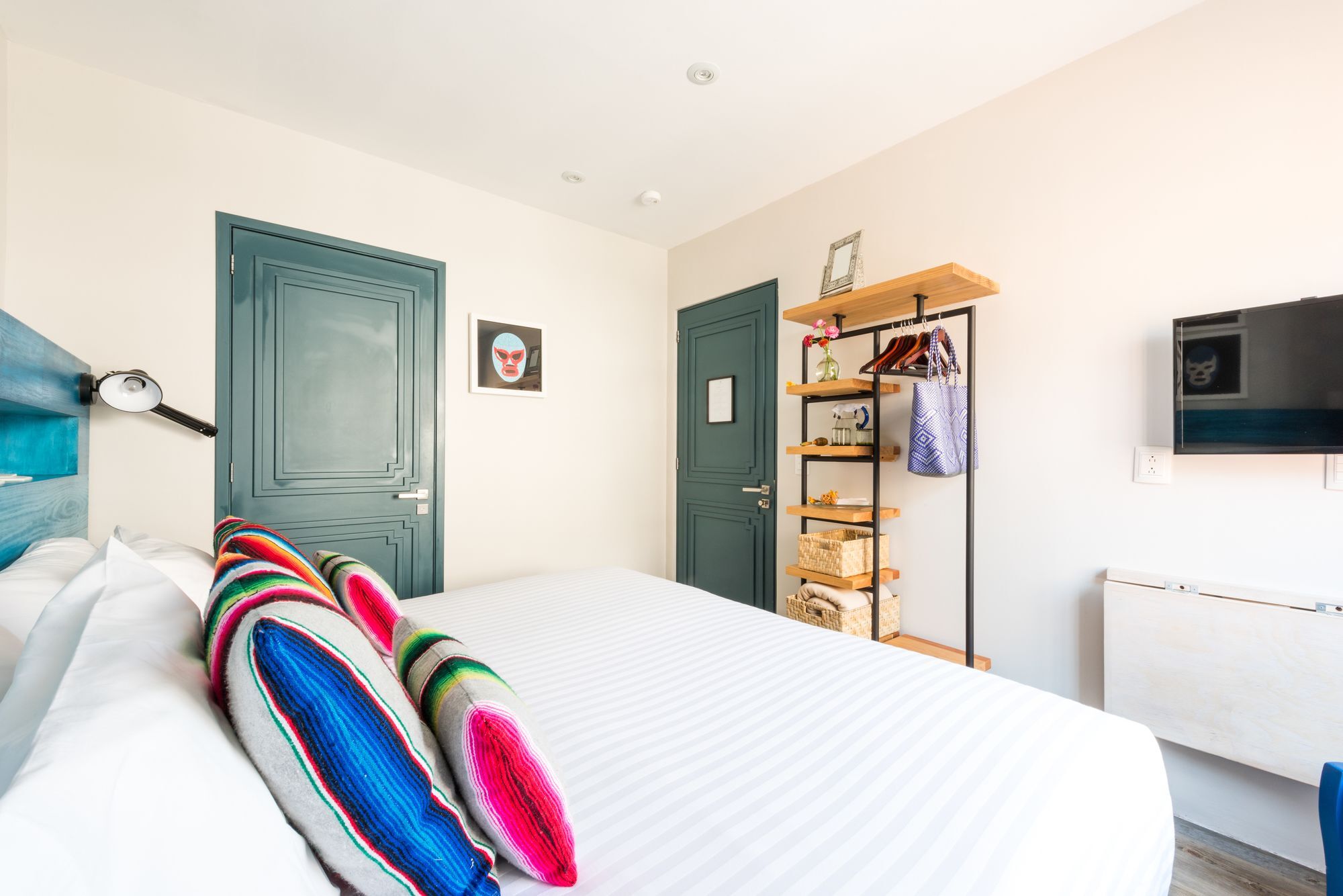 מקסיקו סיטי La Palomilla Bed & Breakfast (Adults Only) מראה חיצוני תמונה