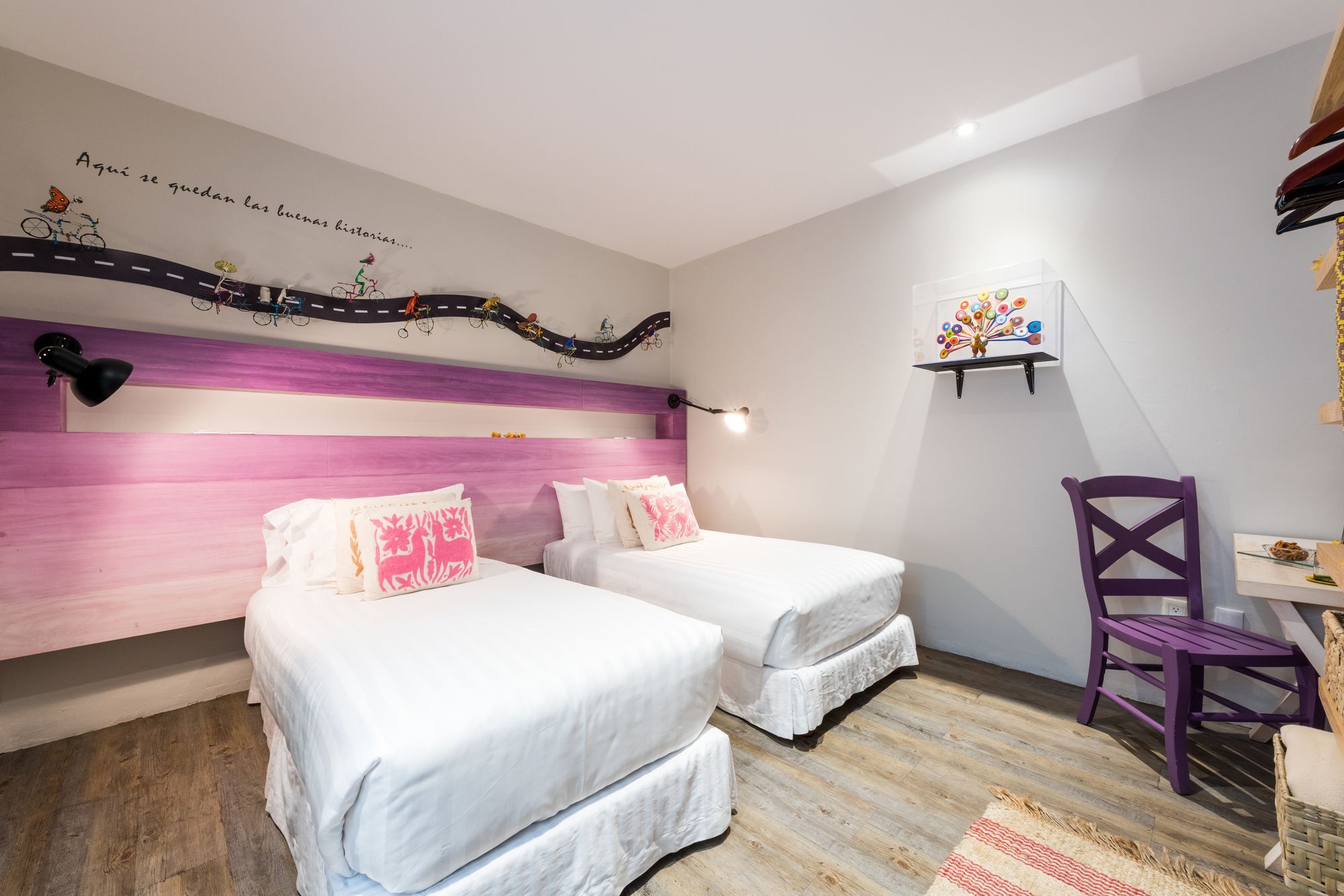 מקסיקו סיטי La Palomilla Bed & Breakfast (Adults Only) מראה חיצוני תמונה