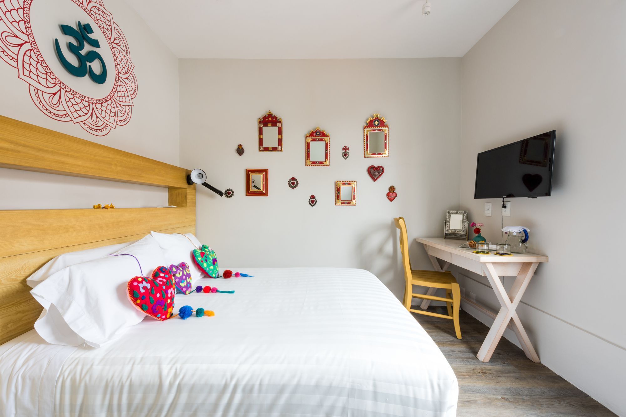 מקסיקו סיטי La Palomilla Bed & Breakfast (Adults Only) מראה חיצוני תמונה