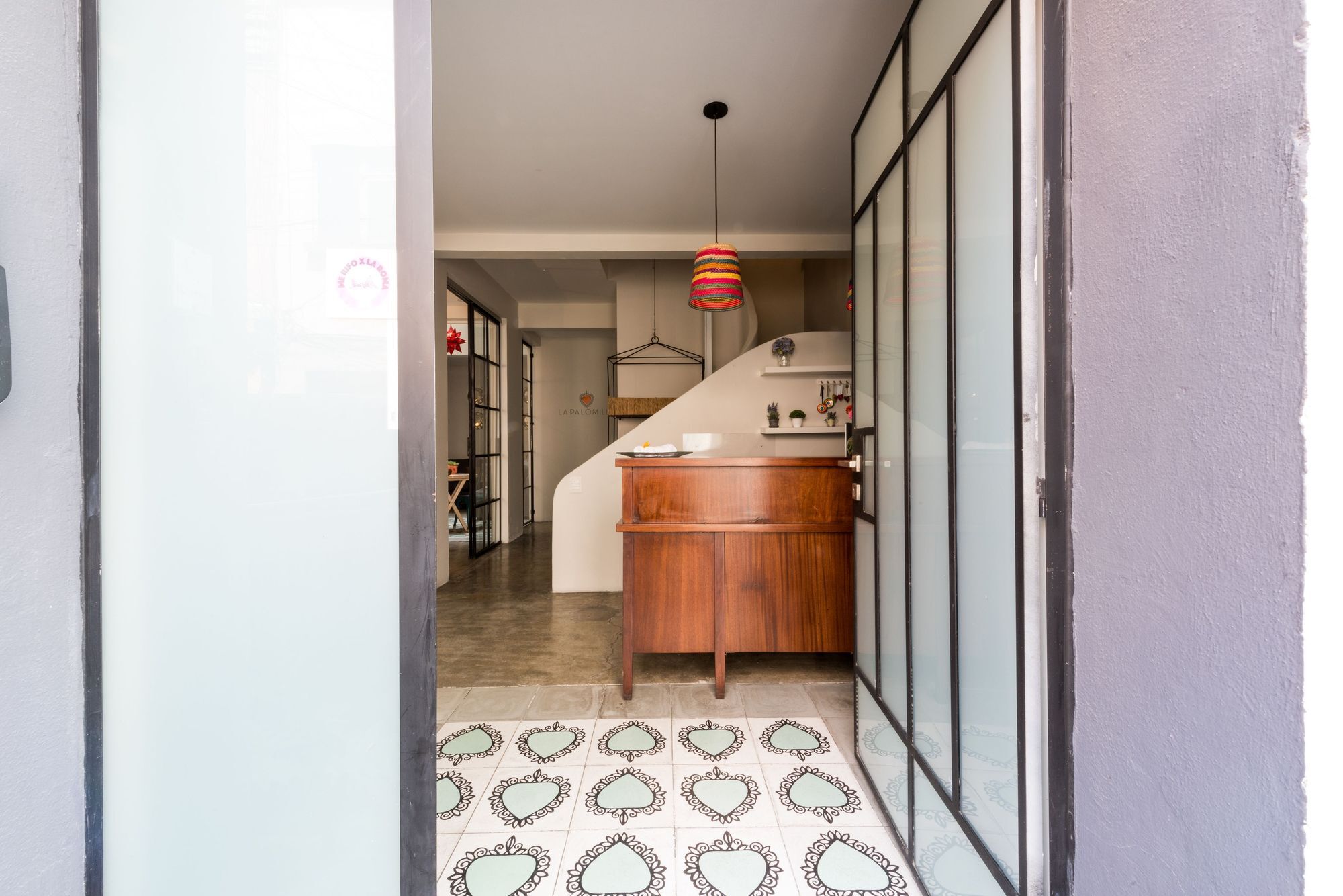 מקסיקו סיטי La Palomilla Bed & Breakfast (Adults Only) מראה חיצוני תמונה