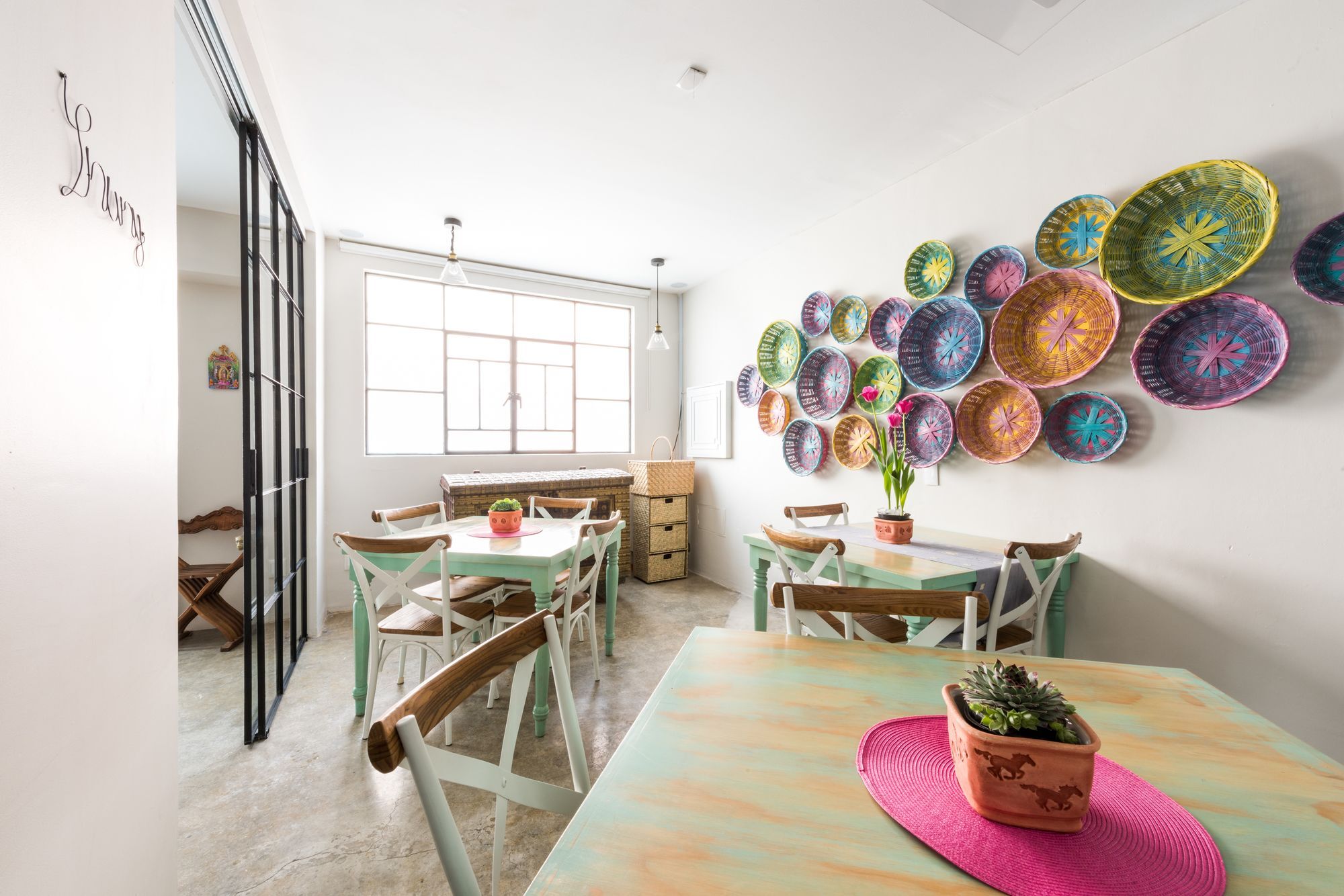 מקסיקו סיטי La Palomilla Bed & Breakfast (Adults Only) מראה חיצוני תמונה