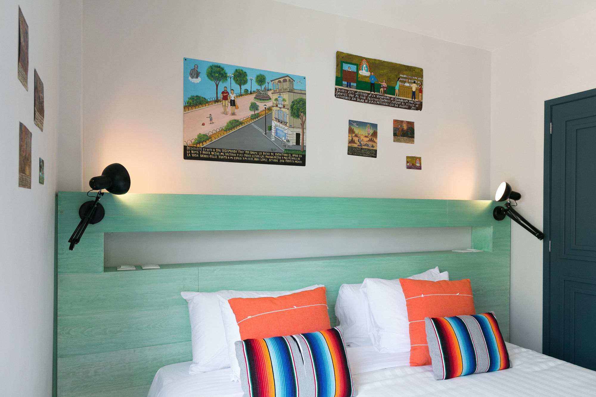 מקסיקו סיטי La Palomilla Bed & Breakfast (Adults Only) מראה חיצוני תמונה