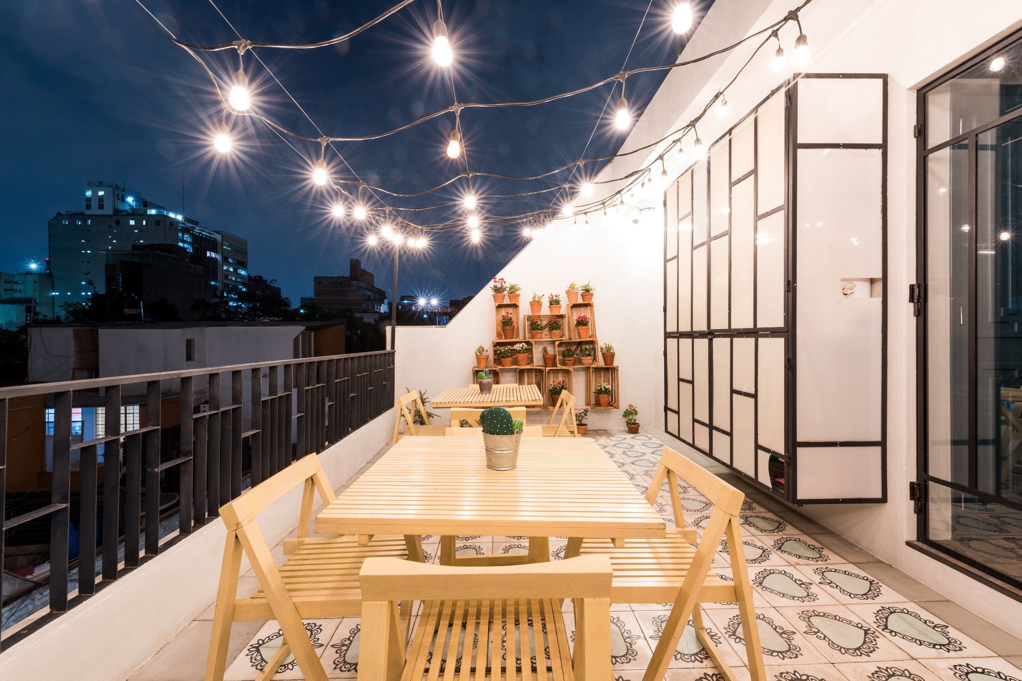 מקסיקו סיטי La Palomilla Bed & Breakfast (Adults Only) מראה חיצוני תמונה