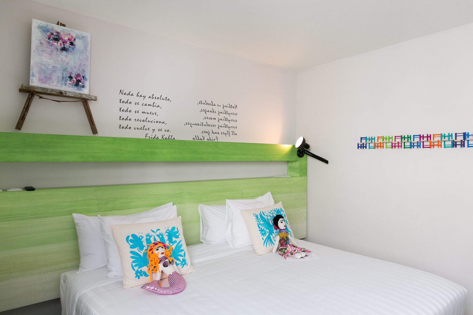 מקסיקו סיטי La Palomilla Bed & Breakfast (Adults Only) מראה חיצוני תמונה