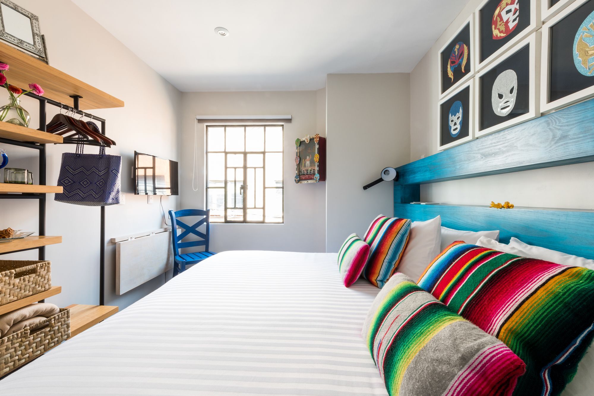מקסיקו סיטי La Palomilla Bed & Breakfast (Adults Only) מראה חיצוני תמונה