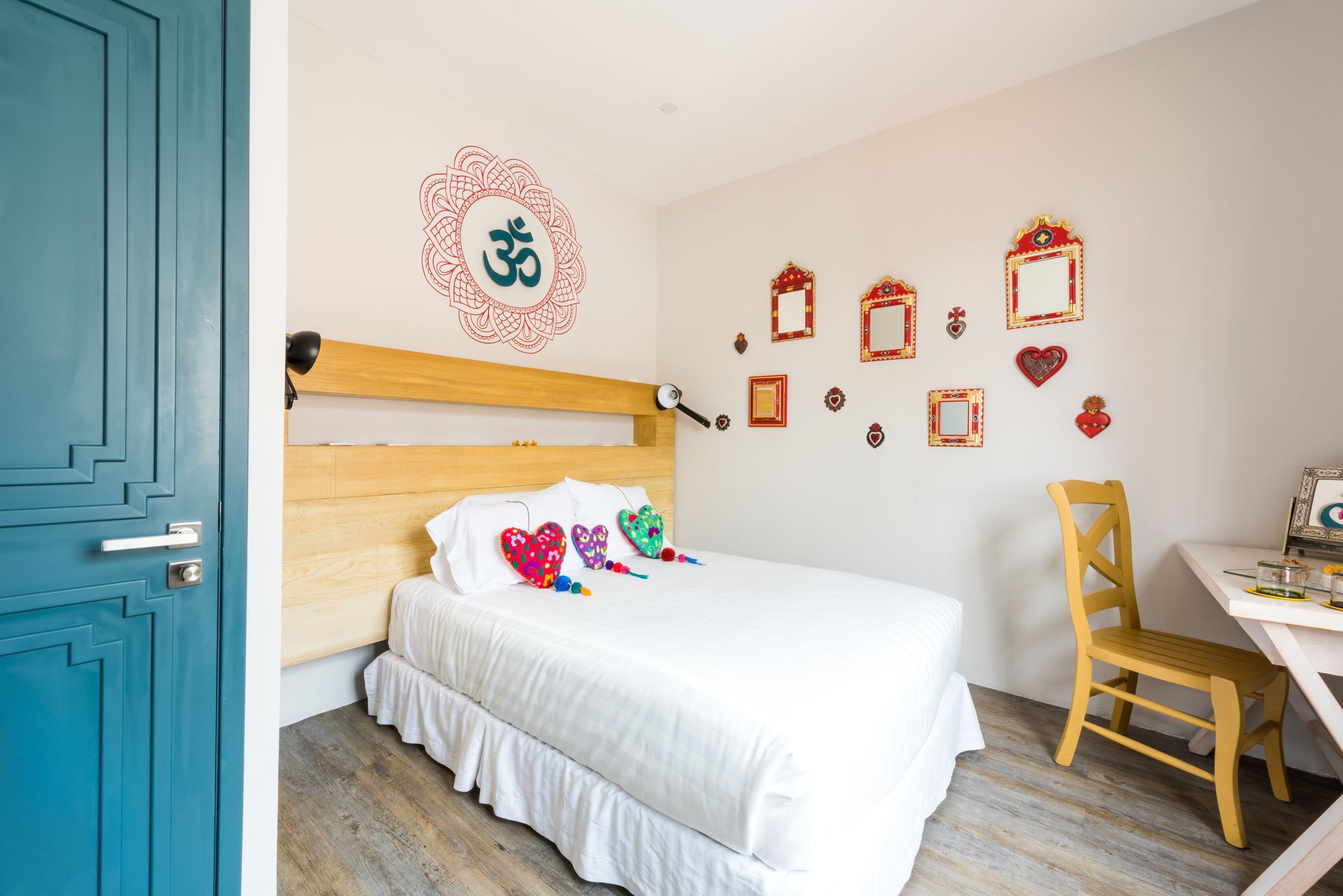 מקסיקו סיטי La Palomilla Bed & Breakfast (Adults Only) מראה חיצוני תמונה