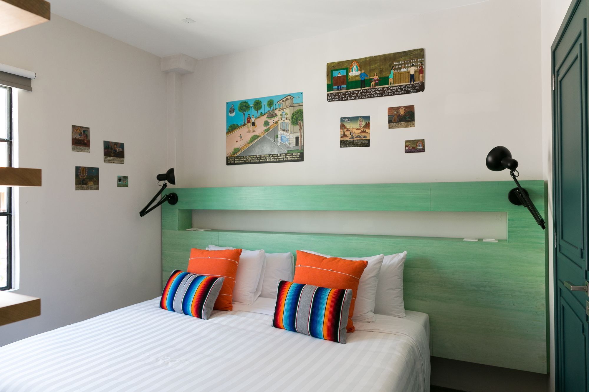 מקסיקו סיטי La Palomilla Bed & Breakfast (Adults Only) מראה חיצוני תמונה