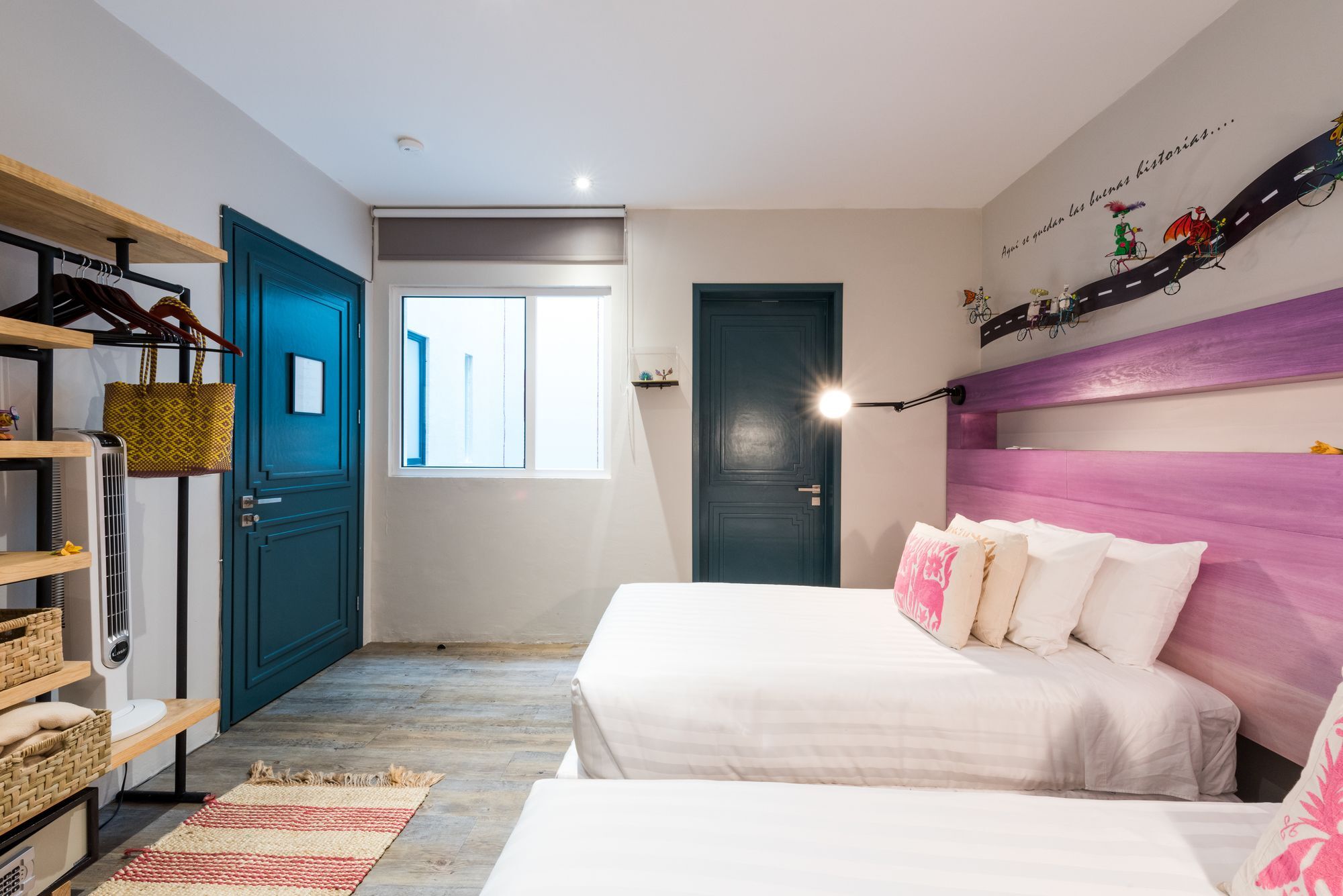 מקסיקו סיטי La Palomilla Bed & Breakfast (Adults Only) מראה חיצוני תמונה