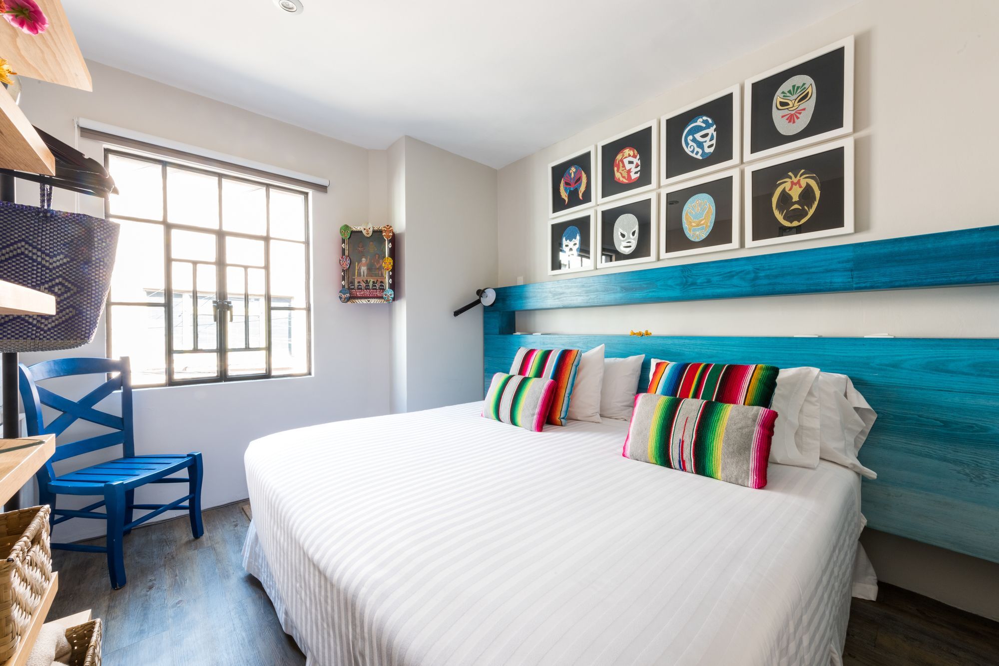 מקסיקו סיטי La Palomilla Bed & Breakfast (Adults Only) מראה חיצוני תמונה