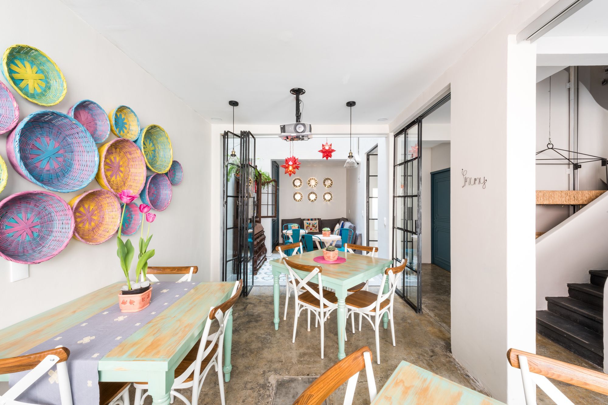 מקסיקו סיטי La Palomilla Bed & Breakfast (Adults Only) מראה חיצוני תמונה