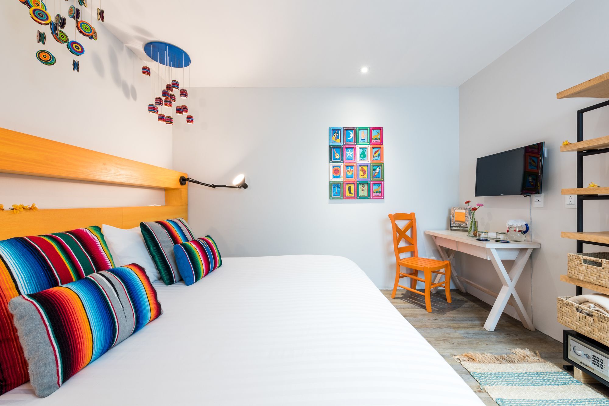 מקסיקו סיטי La Palomilla Bed & Breakfast (Adults Only) מראה חיצוני תמונה