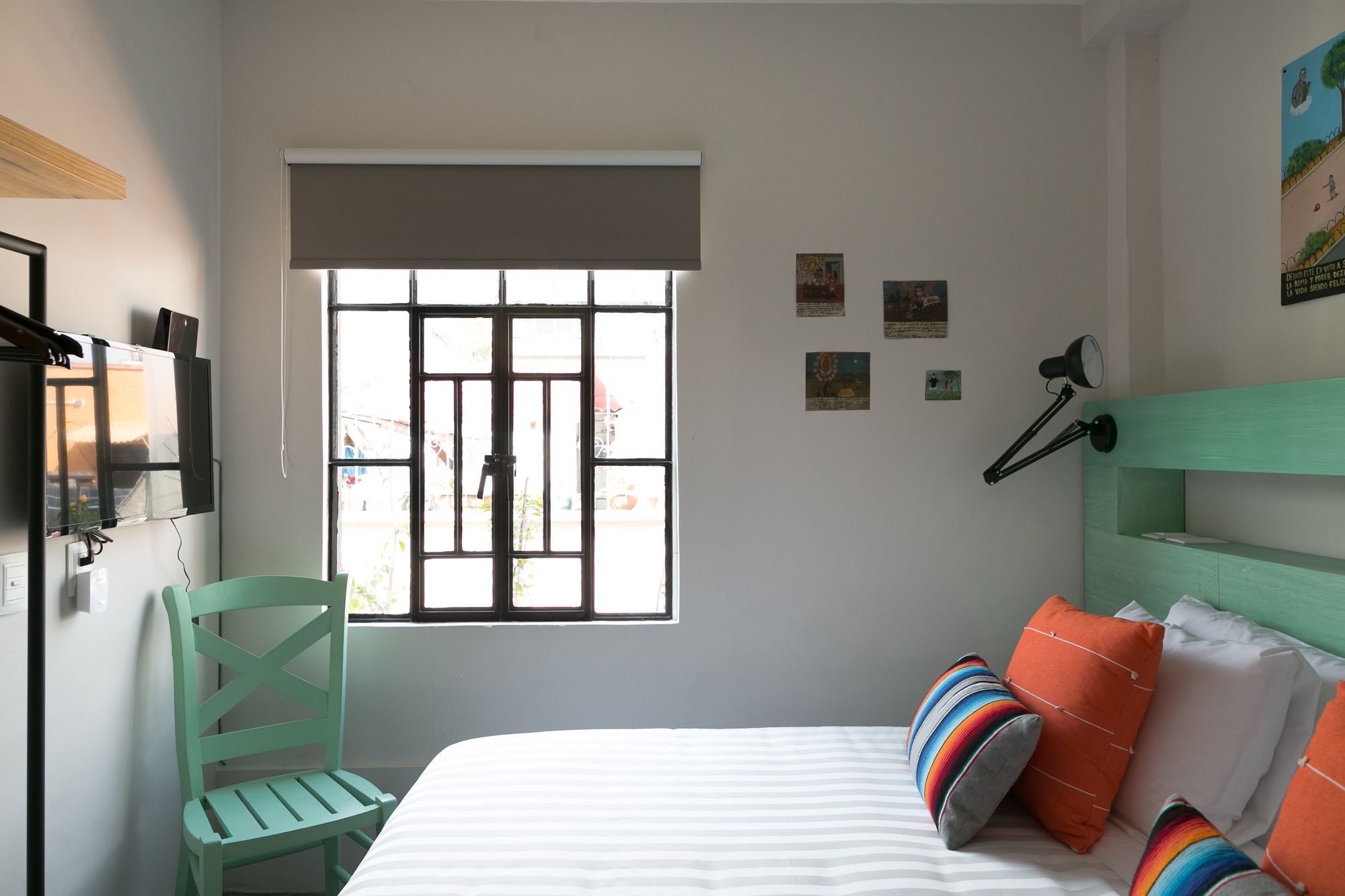 מקסיקו סיטי La Palomilla Bed & Breakfast (Adults Only) מראה חיצוני תמונה