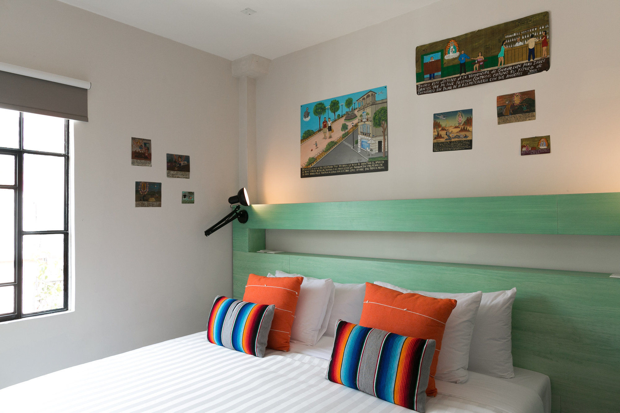 מקסיקו סיטי La Palomilla Bed & Breakfast (Adults Only) מראה חיצוני תמונה