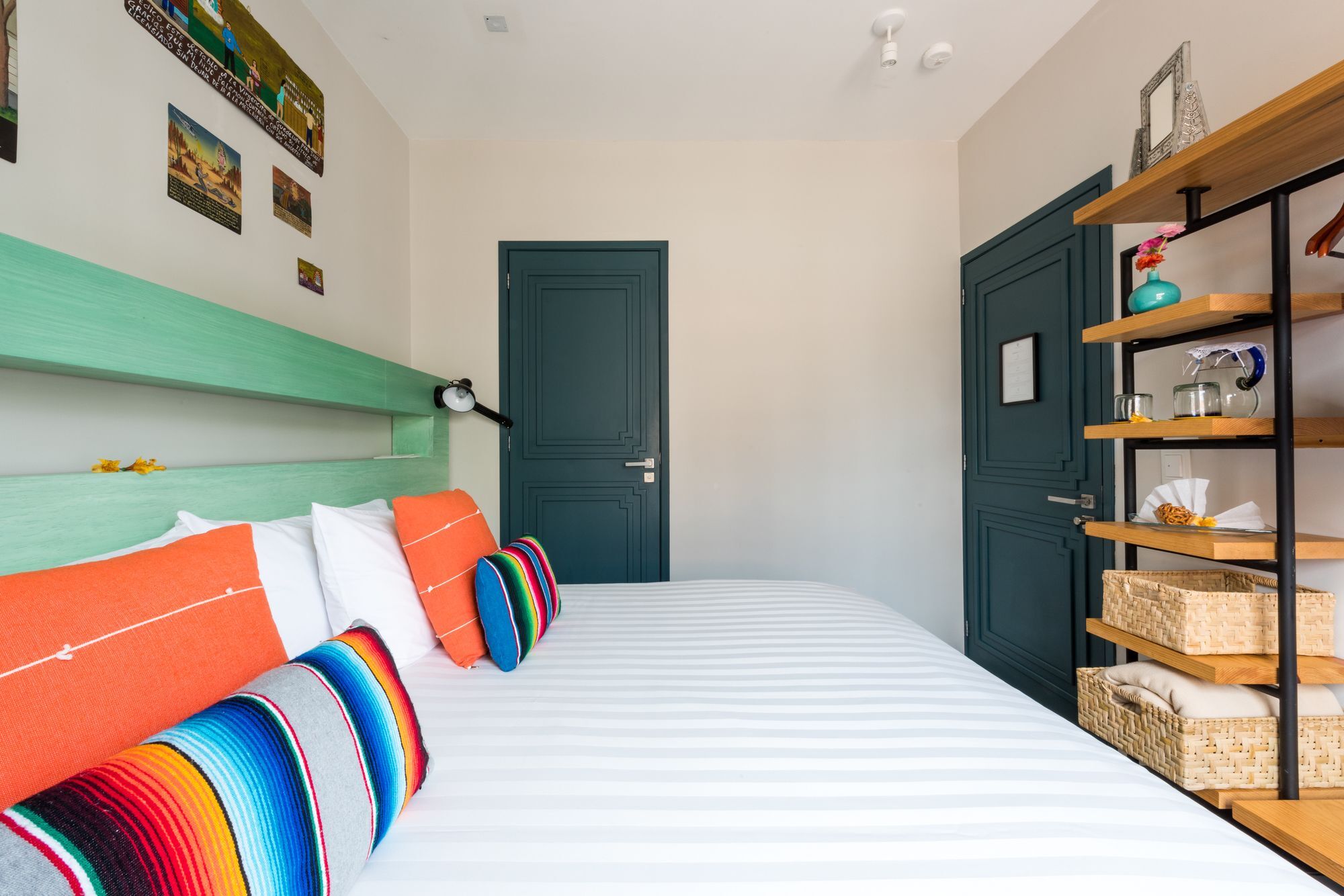 מקסיקו סיטי La Palomilla Bed & Breakfast (Adults Only) מראה חיצוני תמונה