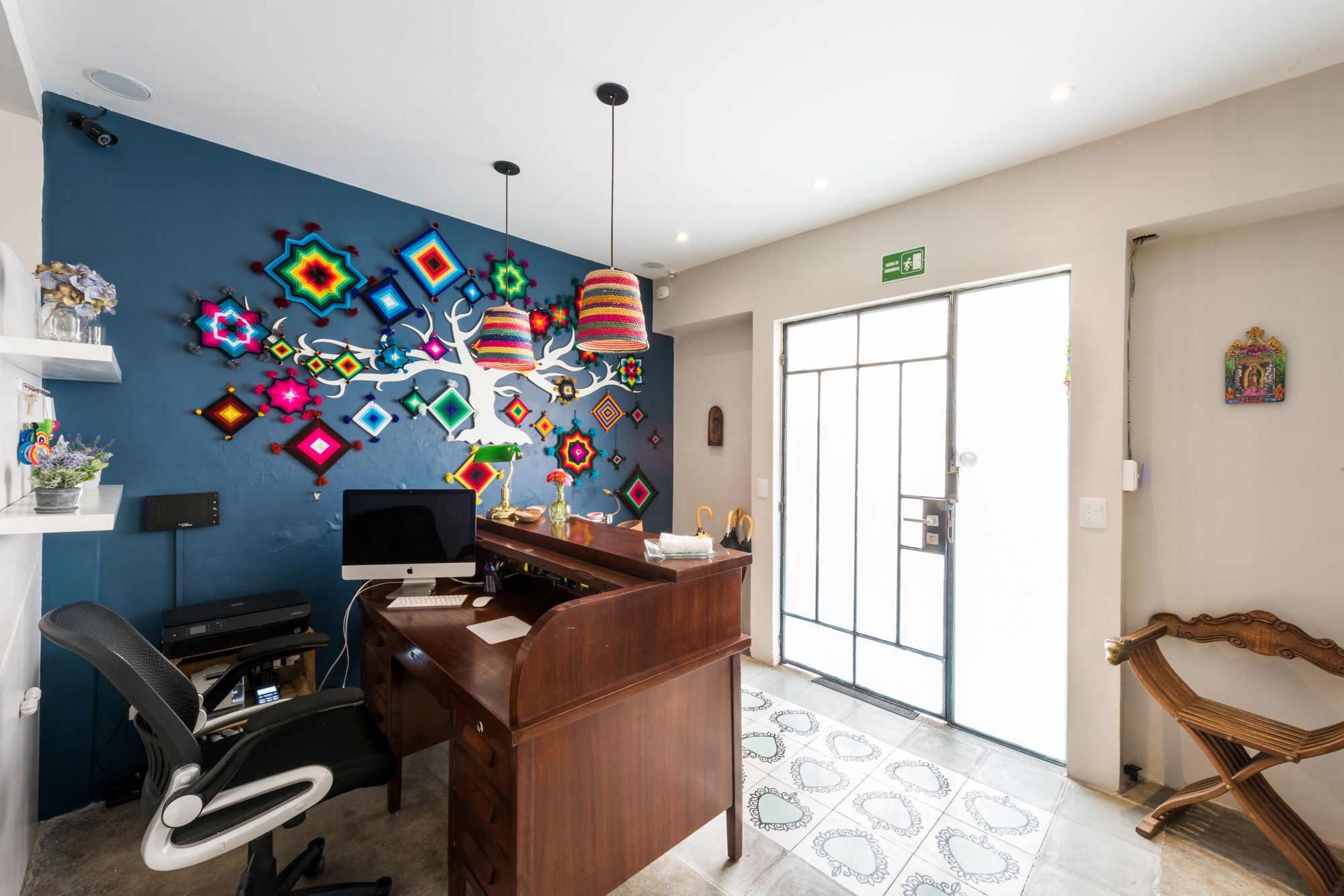 מקסיקו סיטי La Palomilla Bed & Breakfast (Adults Only) מראה חיצוני תמונה
